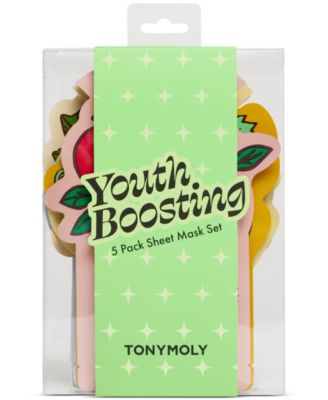 TONYMOLY - 5-Pc. Skin Boosting Sheet Mask Set