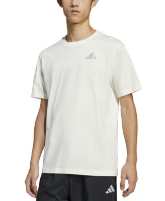 adidas - Men's Earth Graphic Logo T-Shirt