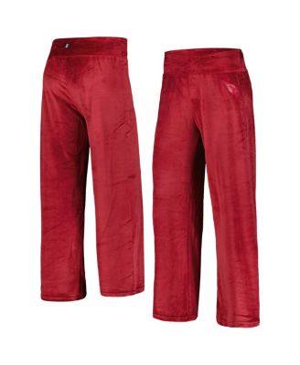 DKNY - Women's Sport Cardinal Arizona Cardinals Demi Straight Leg Pants