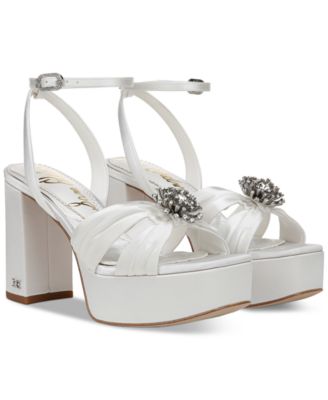 Sam Edelman - Women's Janelle Platform Dress Sandals
