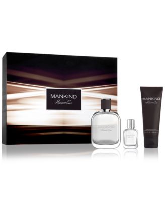 Kenneth Cole - Men's 3-Pc. Mankind Eau de Toilette Gift Set