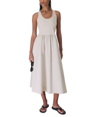 Sweaty Betty - Women's Explorer Ribbed Racerback Dress