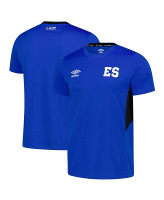 Umbro - Men's Blue El Salvador National Team 2025 Training Jersey