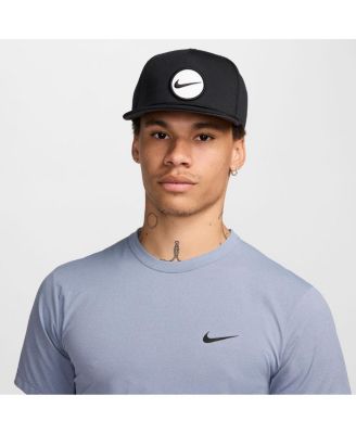 Nike - Men's and Women's Black Retro Pro Performance Snapback Hat