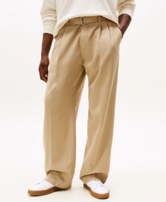 Tommy Hilfiger - Men's Pleated Pants