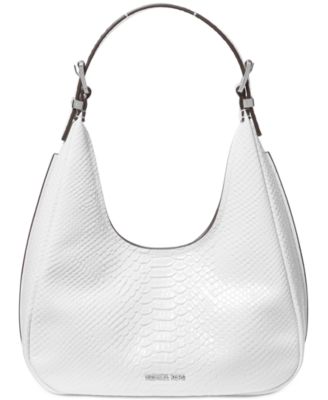 Michael Kors - Nolita Small Leather Hobo Shoulder Bag