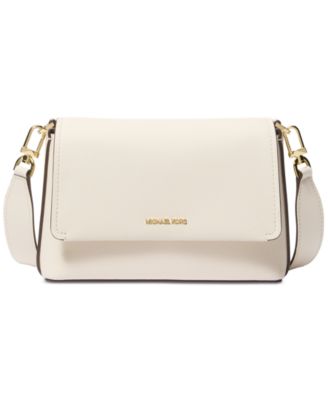 Michael Kors - Nessa Small Leather Messenger