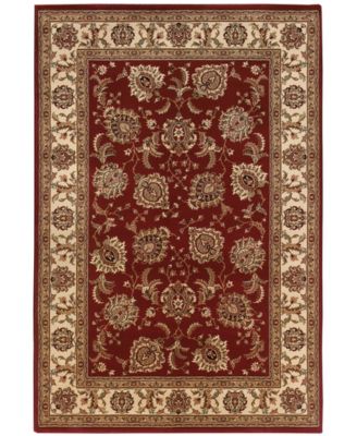 Oriental Weavers - by  "Ariana" 117C Area Rug, 4' x 6'