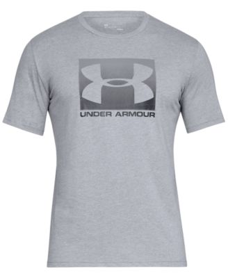 Under Armour - Men's UA Boxed Sportstyle Short Sleeve T-Shirt