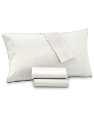 Charter Club - Sleep Soft 300-Thread Count Bamboo Cotton King Sheet Set, Created for Macy's