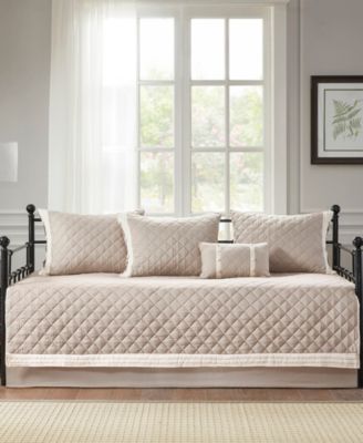 Madison Park - Breanna 6 Piece Cotton Daybed Cover Set