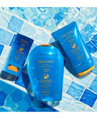 Shiseido - Sun Collection