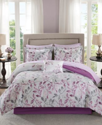 Madison Park Essentials - Essentials Lafael 9-Pc. King Comforter Set