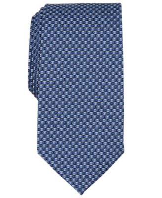 Perry Ellis Portfolio - Men's Stover Checker Pattern