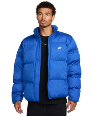 Nike - Men's Sportswear Club Water-Repellant Puffer Jacket