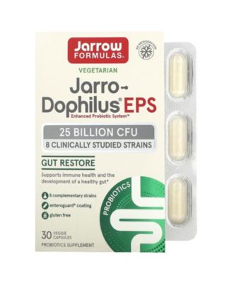 Jarrow Formulas