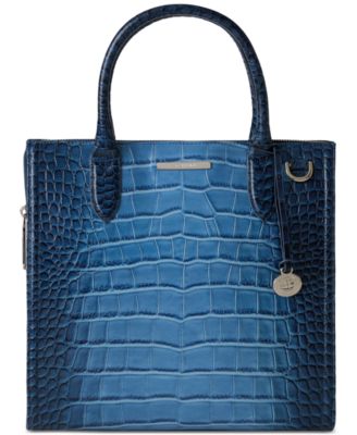 Brahmin - Caroline Lumeria Leather Satchel