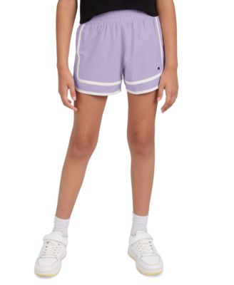 Champion - Big Girls Varsity Shorts