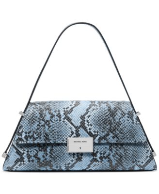 Michael Kors - Ludlow Small Leather Convertible Shoulder Bag