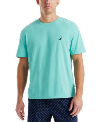 Nautica - Men's Short Sleeve Sleep T-Shirt