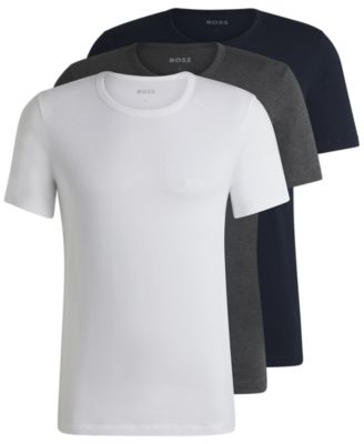 Hugo Boss - Men's 3pk. Classic Crewneck T-Shirts