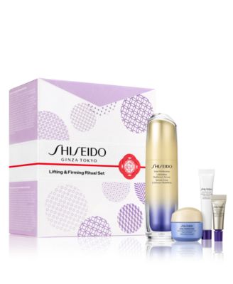 Shiseido - 4-Pc. Lifting & Firming Ritual Skincare Set