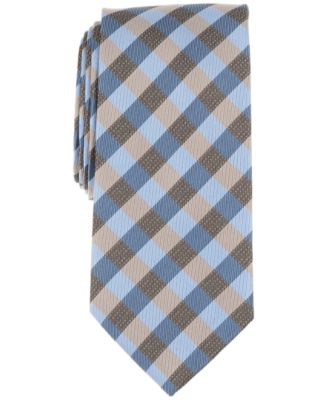 Michael Kors - Men's Sydney Plaid Tie