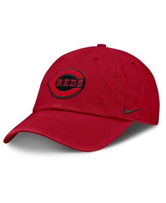 Nike - Men's Red Cincinnati Reds Club Adjustable Hat