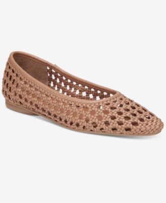 Style & Co - Women's Tessa Flat Woven Flats
