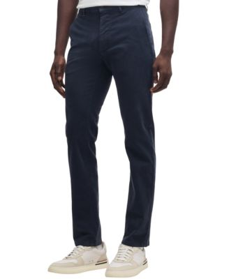 Hugo Boss - Men’s Comfort-Stretch Slim-Fit Chinos