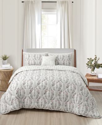 Splendid - Blair Printed 4-Pc. Comforter Sets