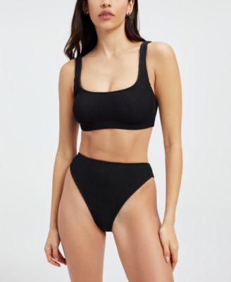 Good American - Women's Always Fits Bralette Bikini Top