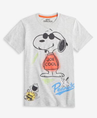 Epic Threads - Big Boys Joe Cool T-Shirt