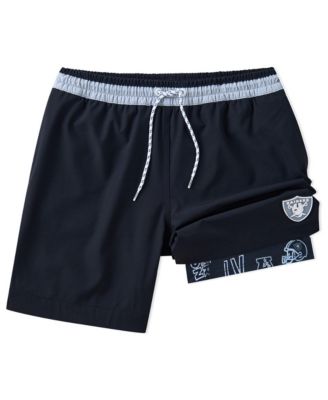 Chubbies - Men's 5.5" Black Las Vegas Raiders The Neon Lined Classic Swim Trunks