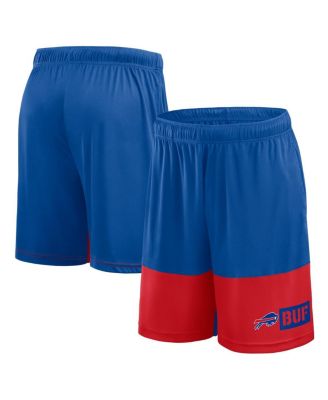 Logo Athletic - Men's Royal Buffalo Bills Best of the Best Shorts