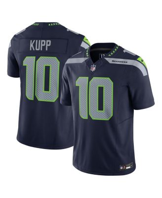 Nike - Men's Cooper Kupp College Navy Seattle Seahawks Team Vapor F.U.S.E. Limited Jersey