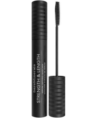 bareMinerals - Strength & Length Serum-Infused Mascara
