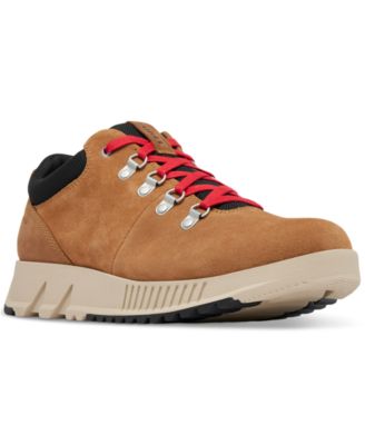 Sorel - Men's Mac Hill Lite Hiker Low Waterproof Lace-Up Sneakers