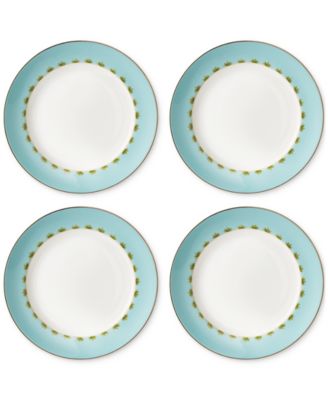 Lenox - British Colonial Tradewind Dinner Plates, Set of 4