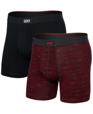 SAXX - Men's Vibe Xtra 2-Pk. Boxer Briefs