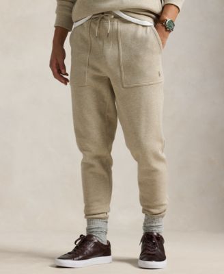Polo Ralph Lauren - Men's Double-Knit Mesh Jogger Pants