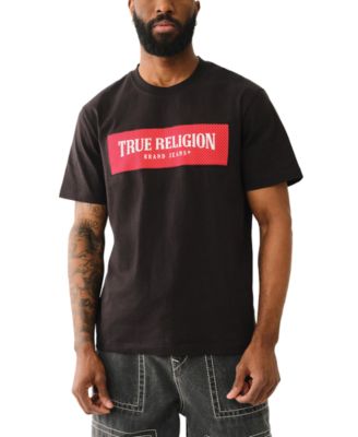 True Religion - Men's Box Logo T-Shirt