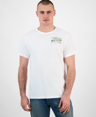 Tai Apparel - Men's Pink Floyd Regular-Fit Graphic T-Shirt