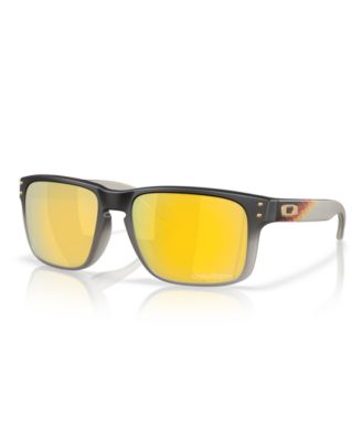 Oakley - Men's Holbrook Troy Lee Designs Series Polarized Sunglasses, OO9102