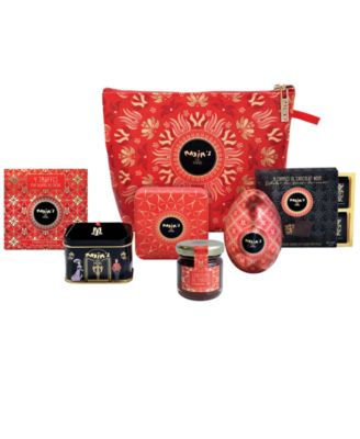 Maxim's De Paris - Seduction Pouch French Treats Assortment, 6 Pieces