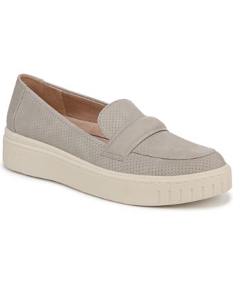LifeStride - Women's Geneva-Chop Closed Round Toe Platform Penny Loafers