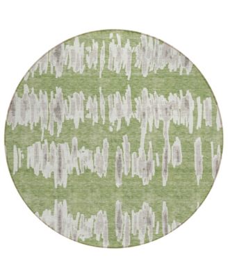 Addison - Chantille ACN905 8'x8' Round Area Rug