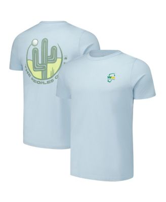 Flomotion - Men's and Women's Light Blue WM Phoenix Open In The Desert T-Shirt