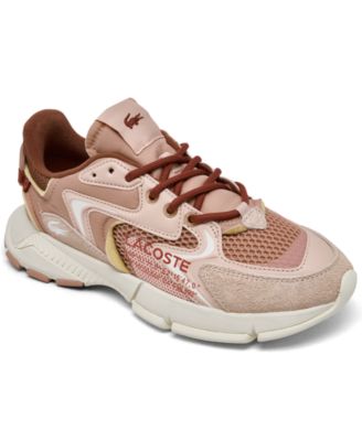 Lacoste - Women's L003 Neo Textile Casual Sneakers from Finish Line