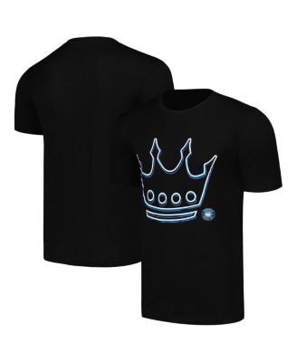 Stadium Essentials - Men's Black Charlotte FC Element T-Shirt